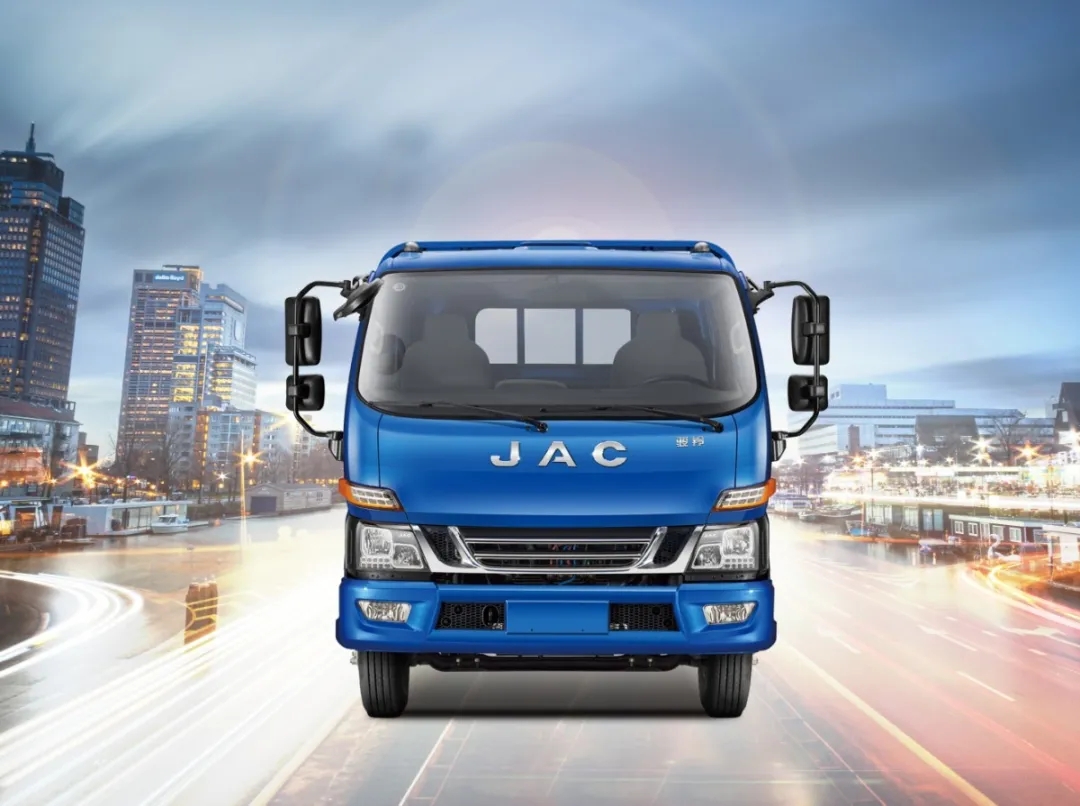 這樣的輕卡 誰不想擁有呢？