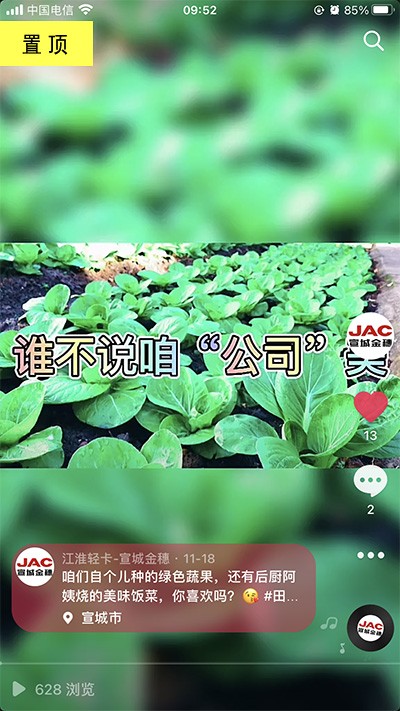 好水好地好風光，公司最美田園風。